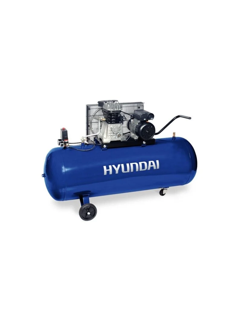Compresor de aire profesional Hyundai HYACB200-31 3,0 HP 200 L