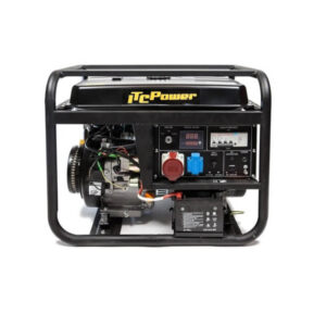 GG9000LE-3 Generador de gasolina 8.3 kVA trifásico