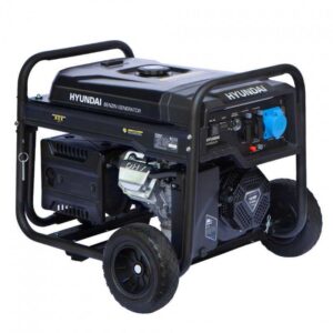 Generador de gasolina Hyundai de 6600w HY9100LEK