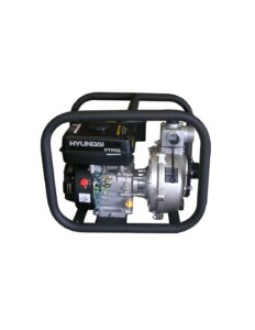 MOTOBOMBA HYUNDAI HYH50 GASOLINA ALTA PRESIÓN 6,4 BAR