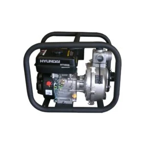 Motobomba Hyundai HYH50 gasolina alta presión 6,4 bar