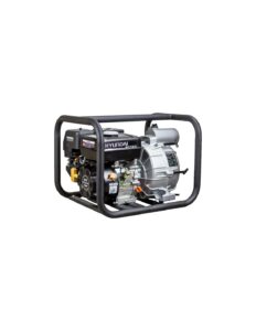 MOTOBOMBA HYUNDAI HYT80 GASOLINA AGUAS CARGADAS 45000 L/H