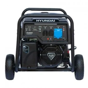 Generador gasolina Hyundai 8,2 kW monofásico HY10100LEK