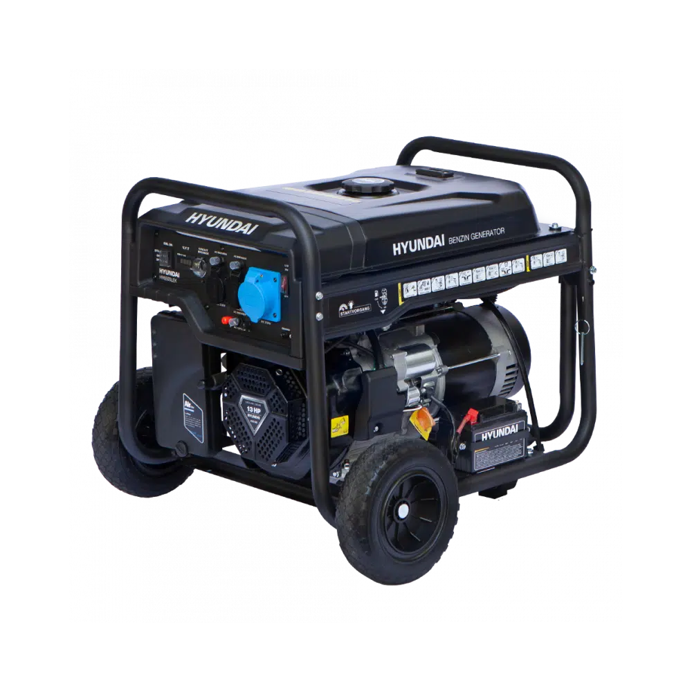 Generador gasolina 3,3 kW Hyundai HY4110LK