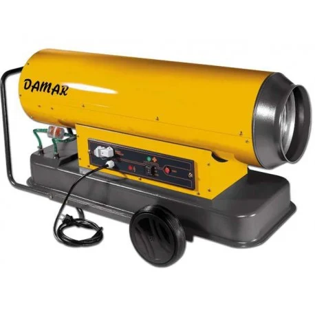 Calefactor Damar de gasoil directo de 30 KW