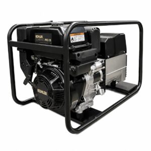 Generador eléctrico 7 kVA motor Kohler