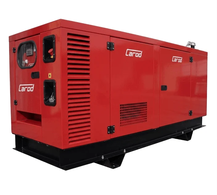 Grupo electrógeno Carod 40 kVA Kohler Lombardini insonorizado
