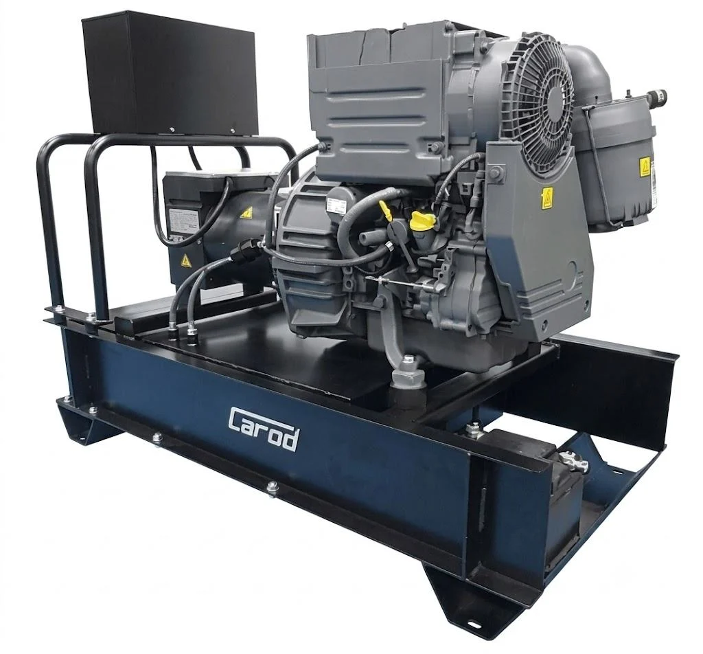 Grupo electrógeno Deutz 20 kVA abierto CMD-20L