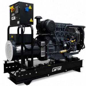 Grupo electrógeno Deutz 30 KVA Abierto CMDM-30L