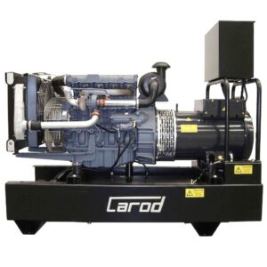 Grupo electrógeno Deutz 66 kVA abierto CTDM-66L