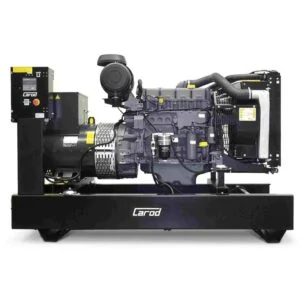 Grupo electrógeno Deutz 500 KVA Abierto CTDW-500L