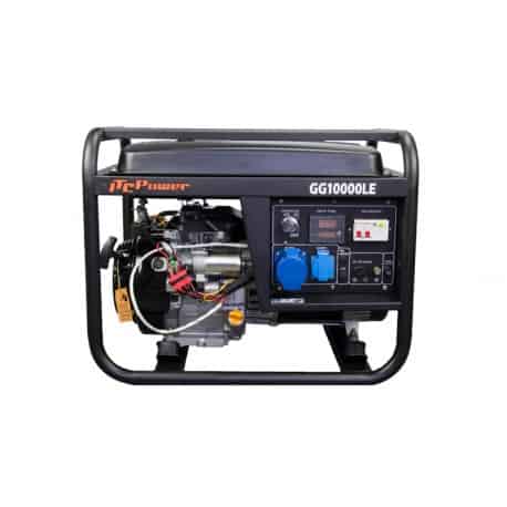 GENERADOR DE 5500 W DE DIESEL ELECTRICO PORTEN