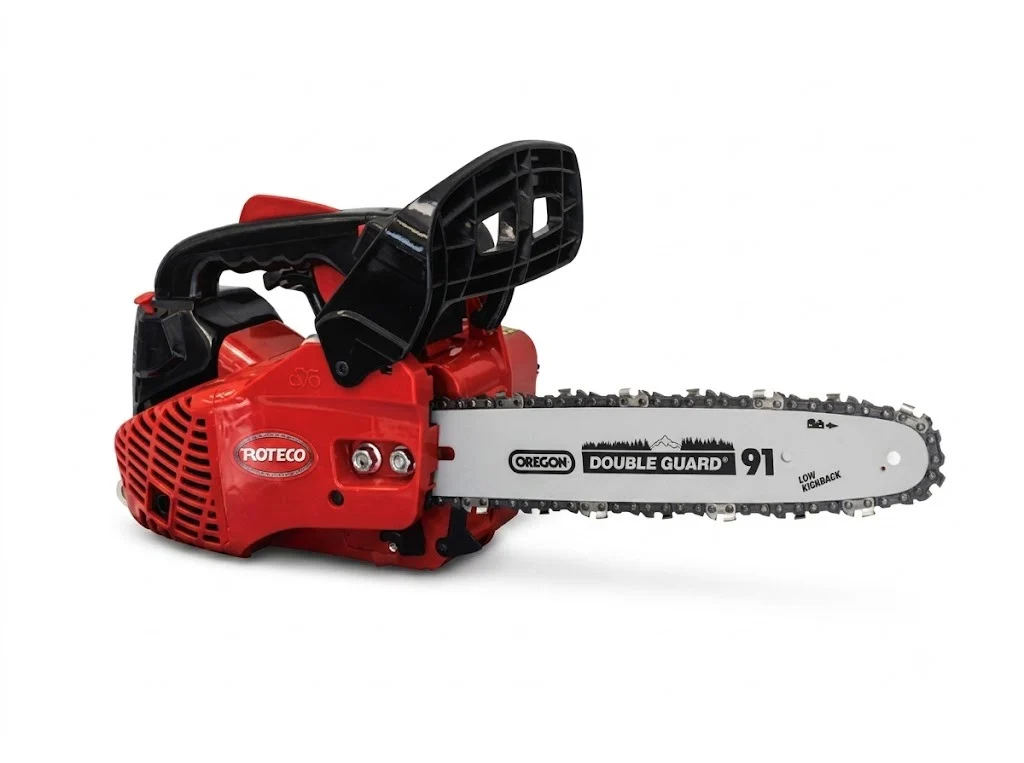 Motosierra de gasolina Roteco CS-2500 25 cc 12"