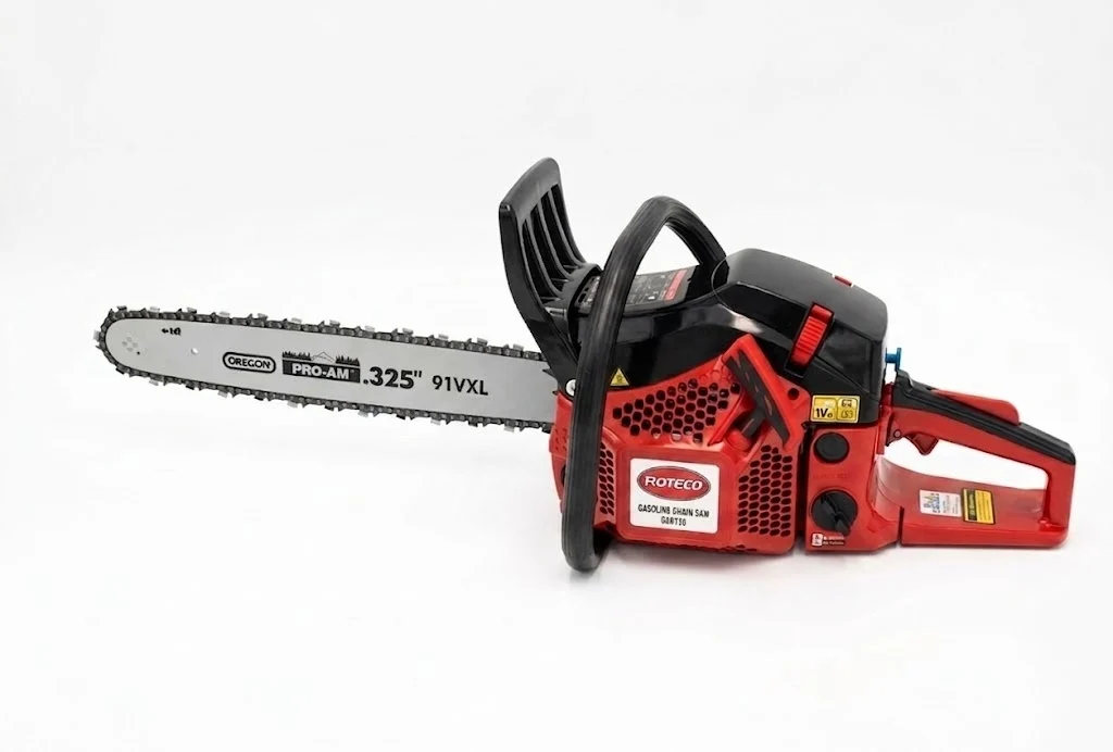 Motosierra de gasolina Roteco CS-6150 61 cc 18"