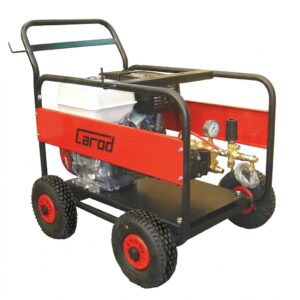 Hidrolimpiadora gasolina Carod AUT-1713H 170 bares 9 HP motor Honda