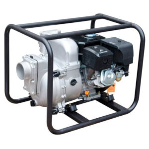 MOTOBOMBA KOMPAK KP-KGTP80X AGUAS CARGADAS 78000 L/H