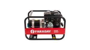 Generador Gasolina Faraday 3.500 W motor Kohler