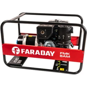 Generador Gasolina Faraday 4.500 W motor Kohler
