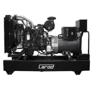 Grupo electrógeno Iveco 550 kVA abierto