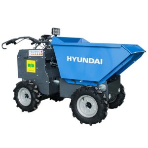 Mini dumper a batería hidráulico Hyundai HYMDA300-E 350kg