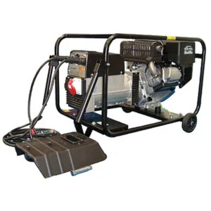 MOTOSOLDADORA CAROD CSK-180 AE GASOLINA MOTOR KOHLER 9,5HP ARRANQUE ELÉCTRICO