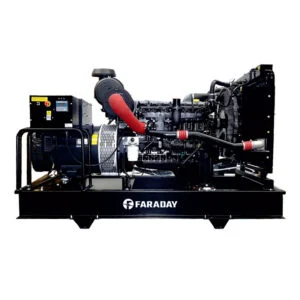 Grupo electrógeno 100/110 kVA Perkins abierto