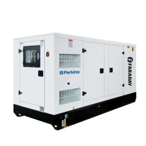 Grupo electrógeno 80/88 kVA Perkins insonorizado