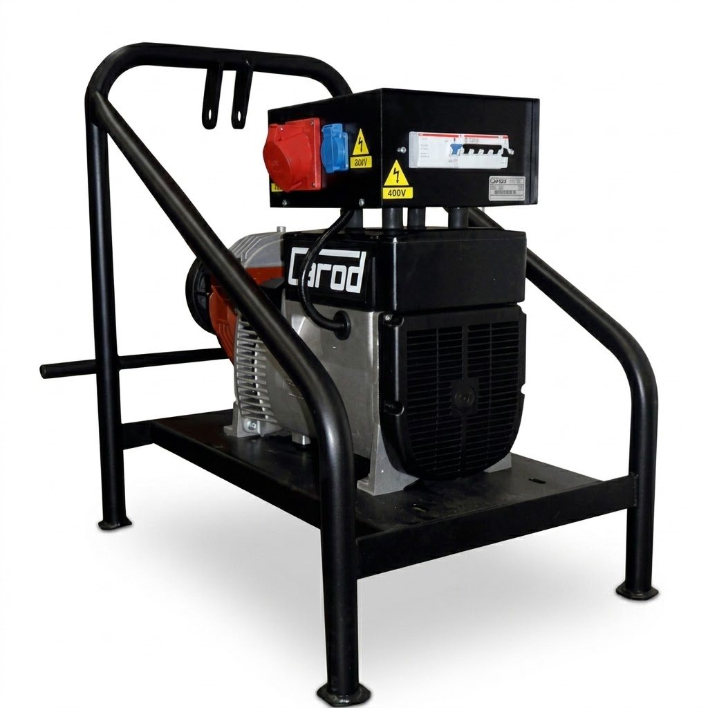 Toma de fuerza de tractor Carod TF-16 16 kVA 1.500 RPM