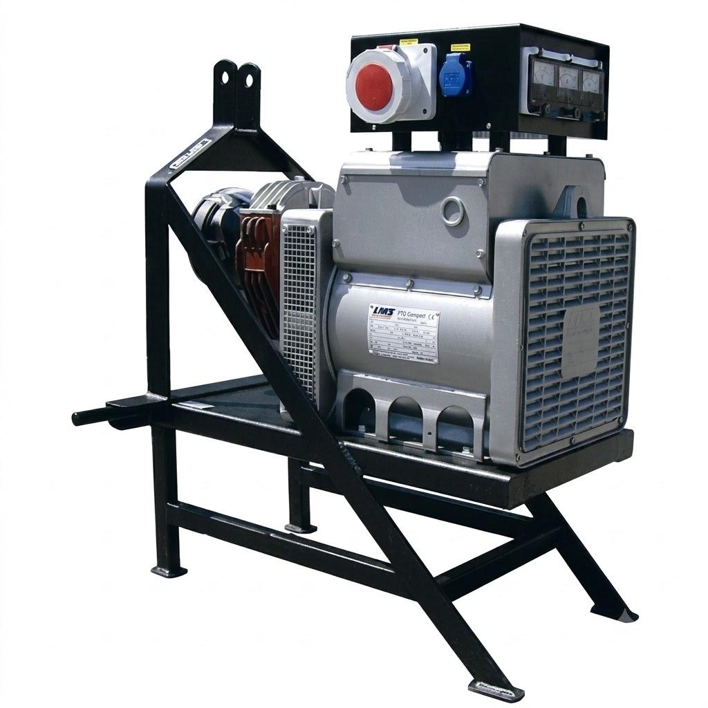 Toma de fuerza de tractor Carod TF-30 30 kVA 1.500 RPM