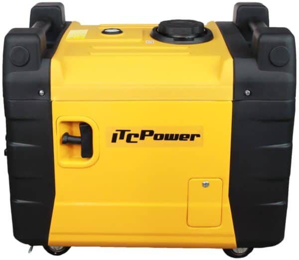 Generador inverter 4.300w