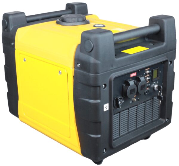 Generador inverter 4.300w