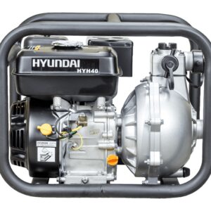 Motobomba Hyundai gasolina 7 hp 20.100 l/h alta presión