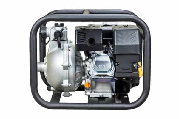 Motobomba Hyundai gasolina 13 hp 21.000 l/h alta presión