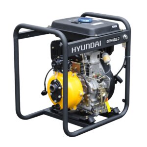 Motobomba Hyundai diesel 10hp, 21.000 l/h