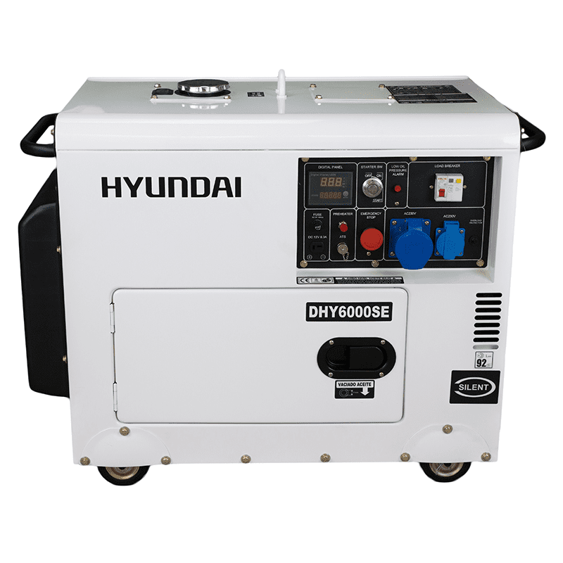 Arrancador de coche a batería Hyundai [COMPRA RECOMENDADA]