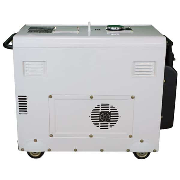 Generador electrico HYUNDAI DHY6000SE Diesel A-E