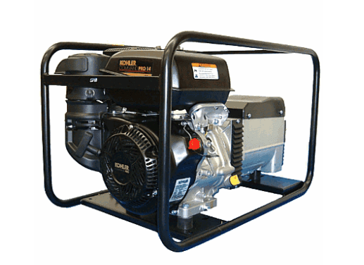 Generador electrico Carod CMK-7 Motor Kohler