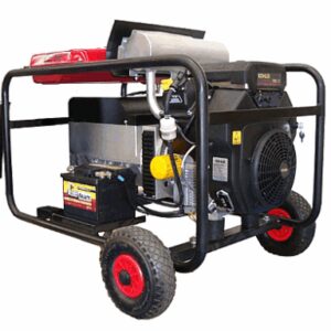 Generador electrico Carod CMK-12AE Motor Kohler