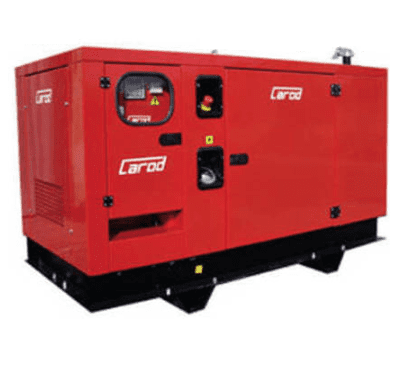 Generador electrico Carod CTK40LI Trifasico Insonorizado