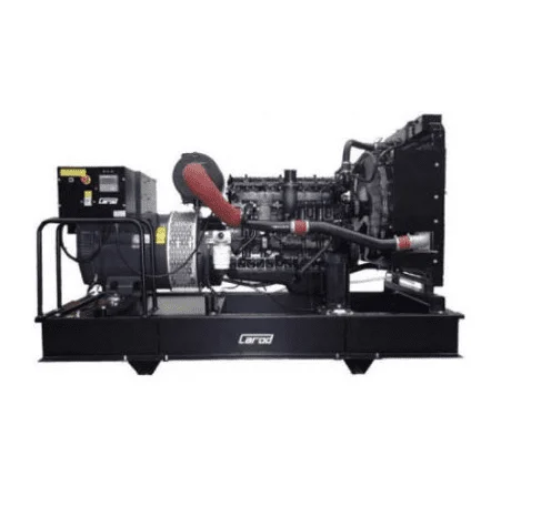 Grupo electrógeno MWM 220 kVA