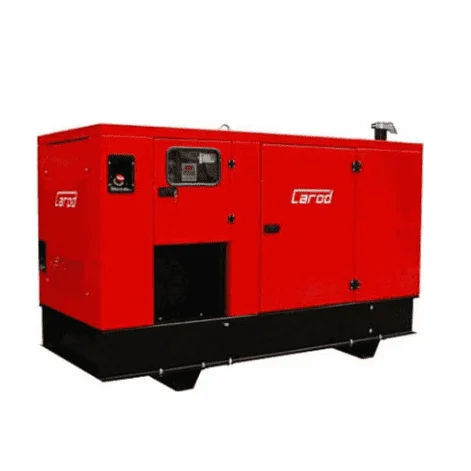 Grupo electrógeno MWM 220 kVA insonorizado
