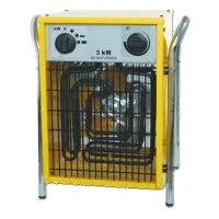 Calefactor eléctrico 7.740 KCAL / h (380V)