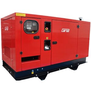 Grupo electrógeno Deutz 30 KVA Insonorizado
