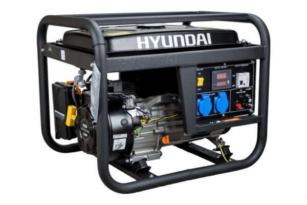 Generador electrico HYUNDAI HY4100L