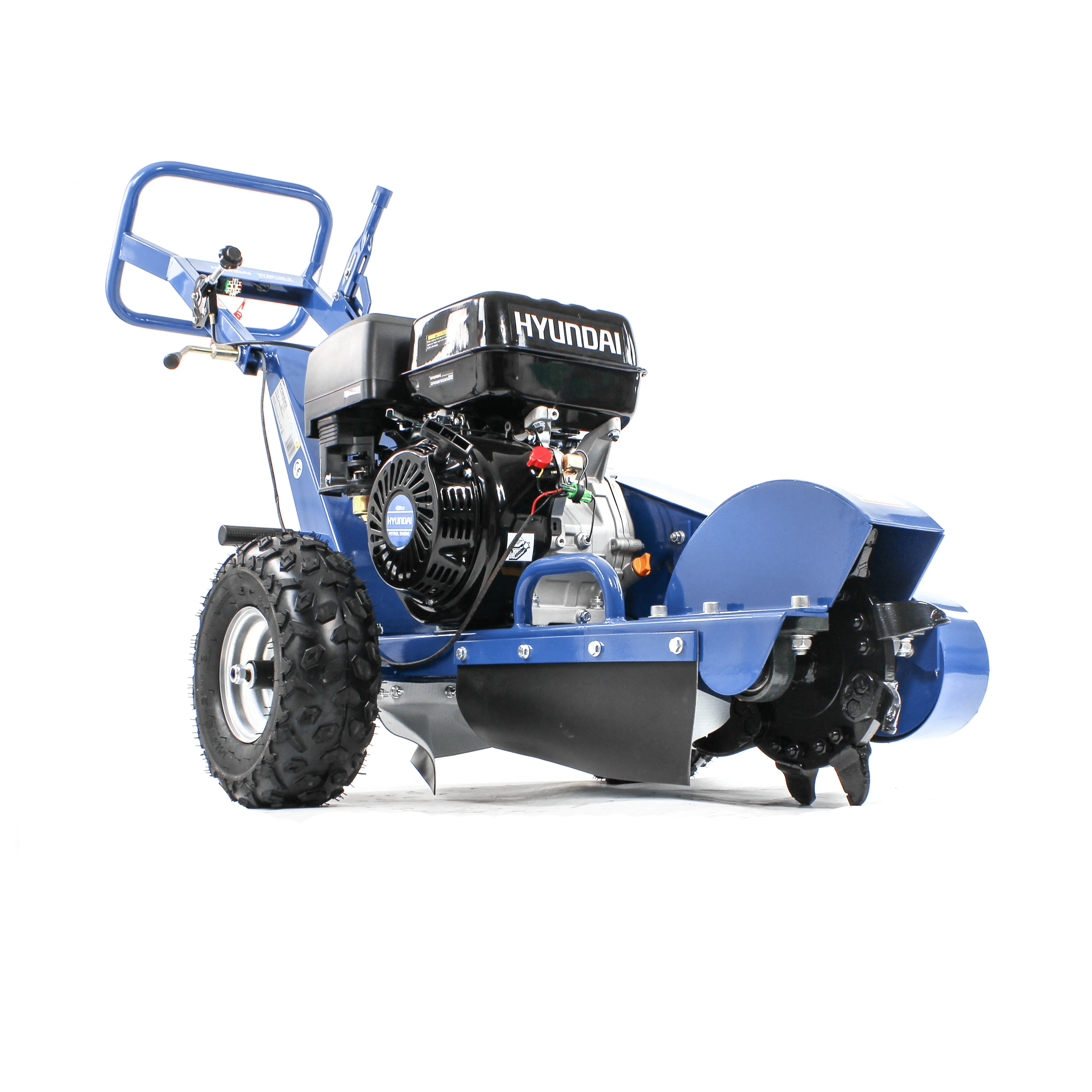 Destoconadora Hyundai HYTC150-2 a gasolina de 14 HP y 420 cc