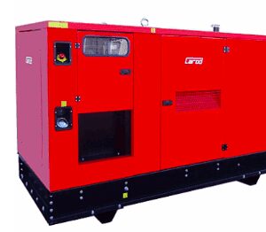 Generador electrico Carod CTM-70 LI Trifasico Insonorizado