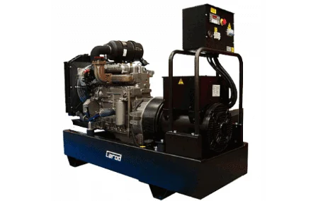 Grupo electrógeno MWM 51 kVA