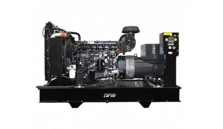 Grupo electrógeno MWM 143 kVA