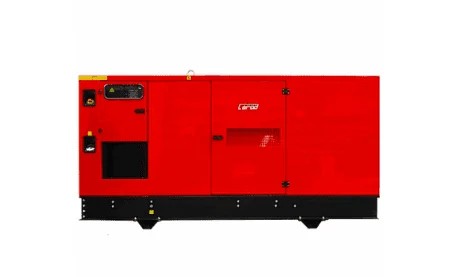 Grupo electrógeno MWM 143 kVA insonorizado