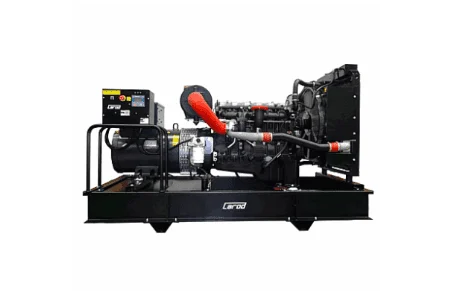 Grupo electrógeno MWM 200 kVA